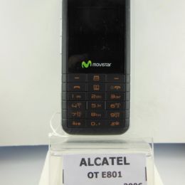 ALCATEL OT E801